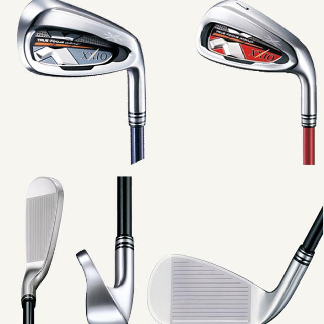 ゼクシオ 10 アイアン セット