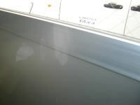 綺麗になりました（念のため事前に素材確認はしましょう）