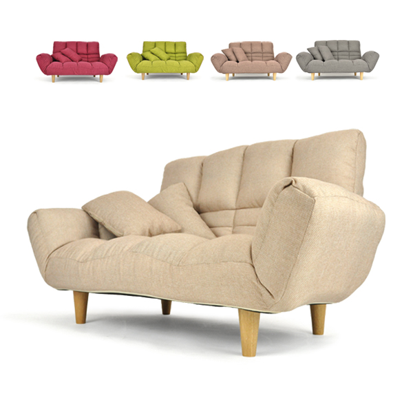 お1人様1点限り カウチソファ おしゃれ 二人掛けソファ ハイバック コイルスプリング ポケットコイル クッション ソファー 人気ブランド Bayounyc Com