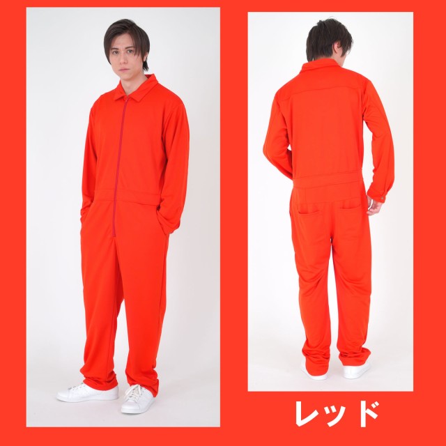 Champion(チャンピオン) jump suit ジャンプスーツ メンズ