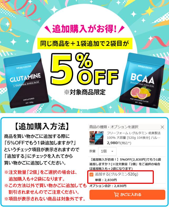 有料追加オプション