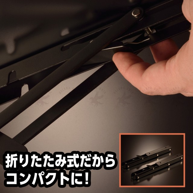 棚受け金具 20cm 折りたたみ アイアン L字型 棚受け ブラケット おしゃれ 棚支え DIY 2本セット ネジ一式付き 耐荷重40kg 白 黒  送料無料の通販はau PAY マーケット - belsus