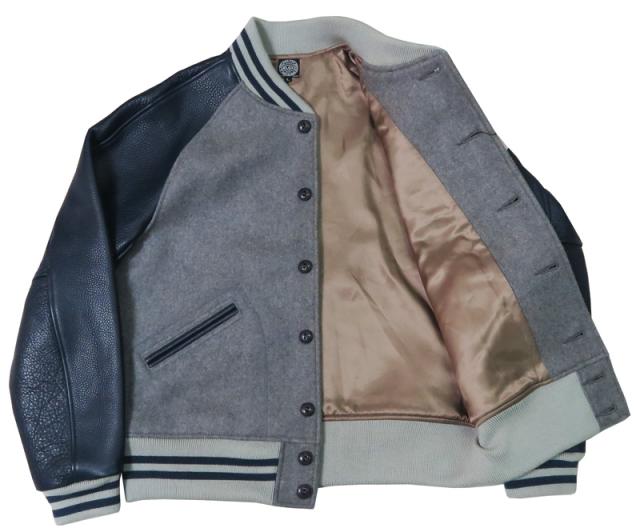 JELADO ジェラード アワードジャケット Eagle Eye Indian Dunber スタジアムジャンパー スタジャン AB03410B