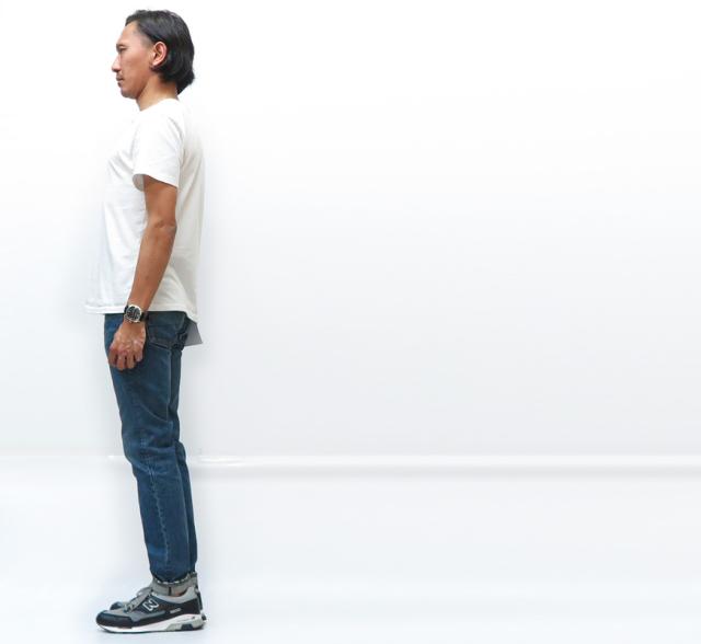 STUDIO D'ARTISAN OWNERSジーンズ ユーズドウォッシュ D1803U