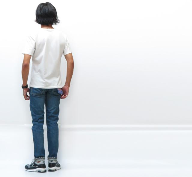 STUDIO D'ARTISAN OWNERSジーンズ ユーズドウォッシュ D1803U