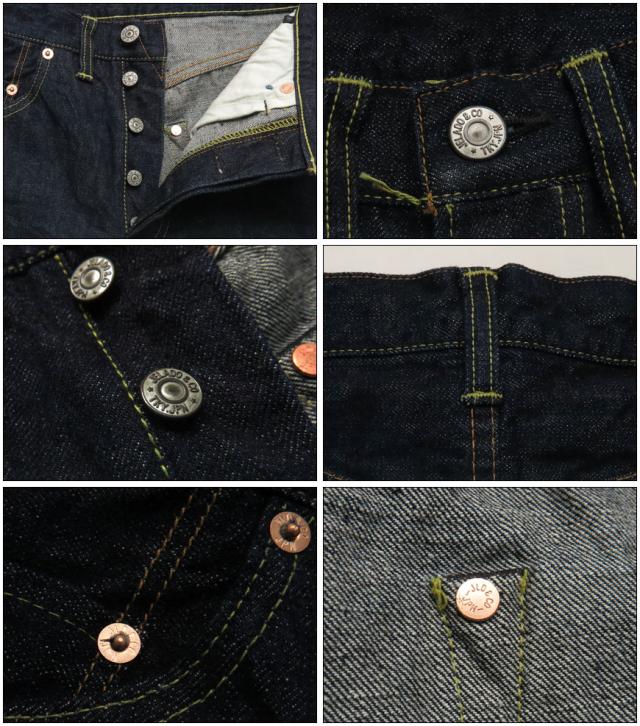 JELADO ジェラード Age of Longing Black tag 301EXX JP94301E