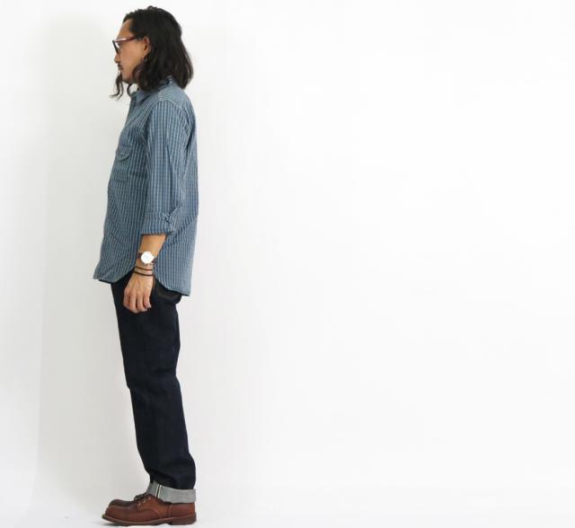 JELADO ジェラード Age of Longing Black tag 301EXX JP94301E