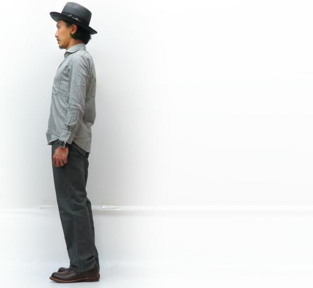 ORGUEIL オルゲイユ クラシック デニムトラウザーズ OR-1050A