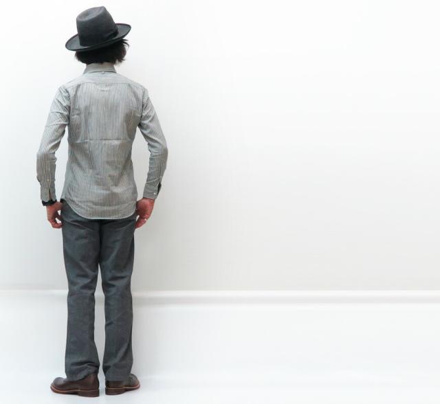 ORGUEIL オルゲイユ クラシック デニムトラウザーズ OR-1050A