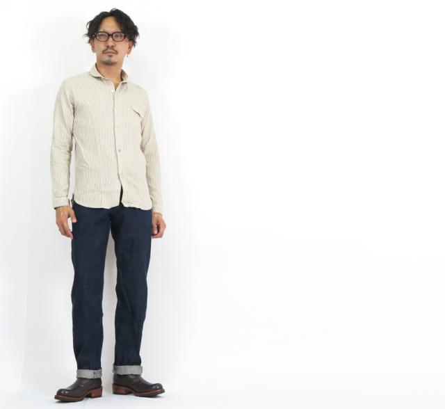 ORGUEIL オルゲイユ テーラージーンズ 10周年記念モデル OR-1089