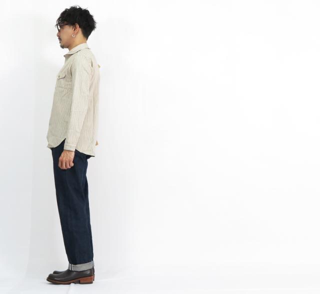 ORGUEIL オルゲイユ テーラージーンズ 10周年記念モデル OR-1089