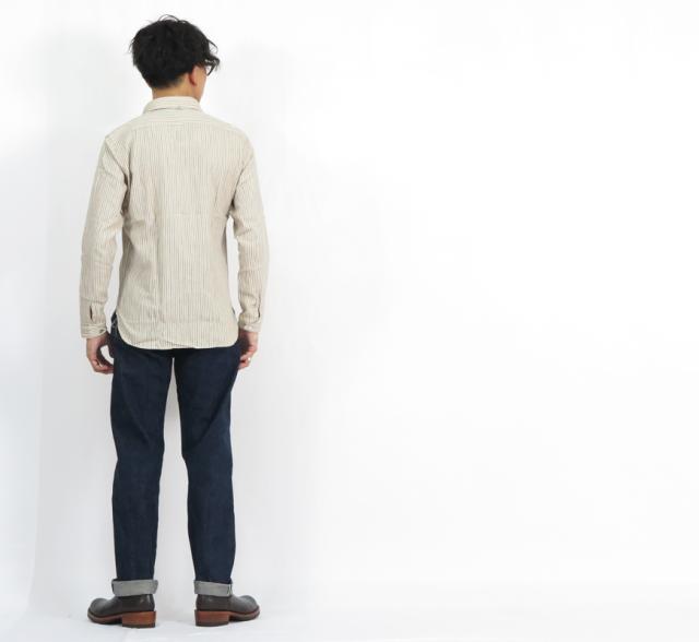 ORGUEIL オルゲイユ テーラージーンズ 10周年記念モデル OR-1089