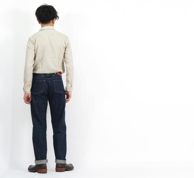 ORGUEIL オルゲイユ テーラージーンズ 10周年記念モデル OR-1089