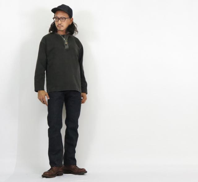 SAMURAI JEANS レギュラーストレート ジーンズ S510HX SAMURAI Vintage Model 男気15oz刀耳セルビッチ S510HX2