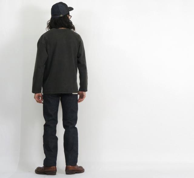 SAMURAI JEANS レギュラーストレート ジーンズ S510HX SAMURAI Vintage Model 男気15oz刀耳セルビッチ S510HX2