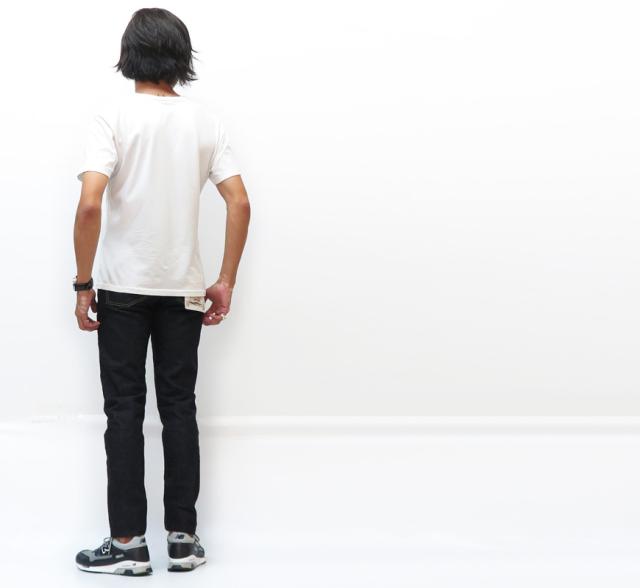 STUDIO D'ARTISAN リラックステーパードジーンズ SD-108