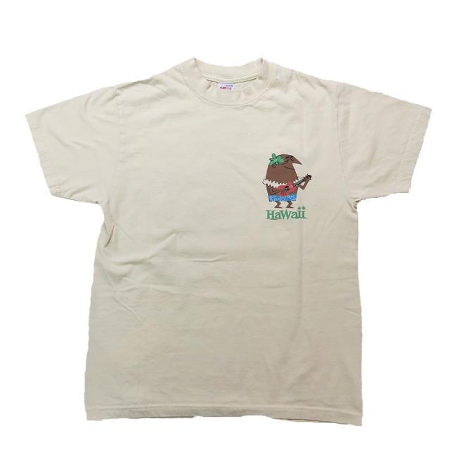 サンサーフ SUN SURF 半袖 Tシャツ “ALOHA” by 柳原良平 with MOOKIE SS79569