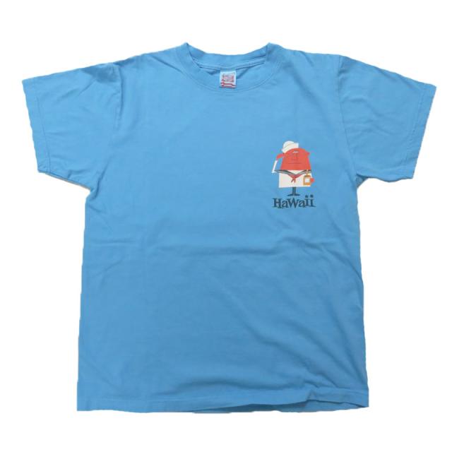 サンサーフ SUN SURF 半袖 Tシャツ “SAILOR” by 柳原良平 with MOOKIE SS79570