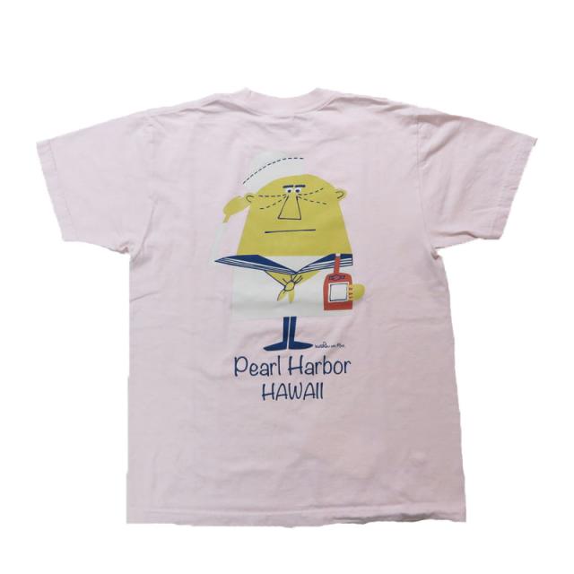 サンサーフ SUN SURF 半袖 Tシャツ “SAILOR” by 柳原良平 with MOOKIE SS79570