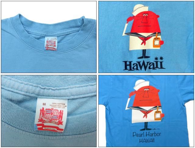 サンサーフ SUN SURF 半袖 Tシャツ “SAILOR” by 柳原良平 with MOOKIE SS79570