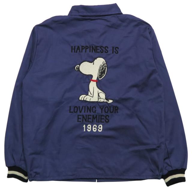 テーラー東洋 Tailor Toyo コットンベトナムジャケット SNOOPY 1969 TT15231