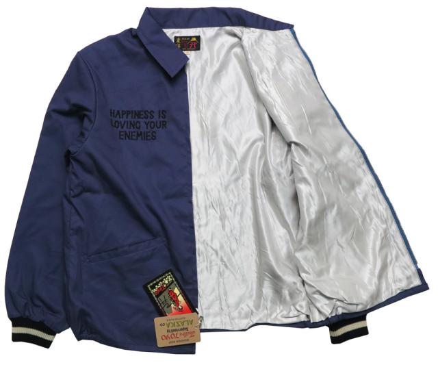 テーラー東洋 Tailor Toyo コットンベトナムジャケット SNOOPY 1969 TT15231