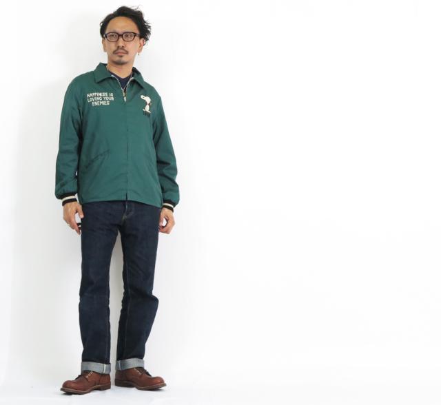 テーラー東洋 Tailor Toyo コットンベトナムジャケット SNOOPY 1969 TT15231