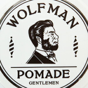 WOLFMAN ウルフマン