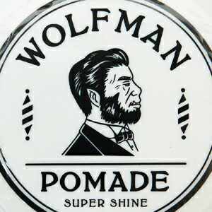 WOLFMAN ウルフマン