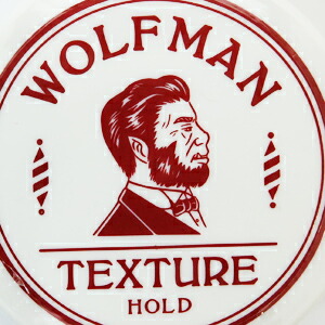 WOLFMAN ウルフマン