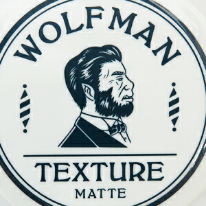 WOLFMAN ウルフマン