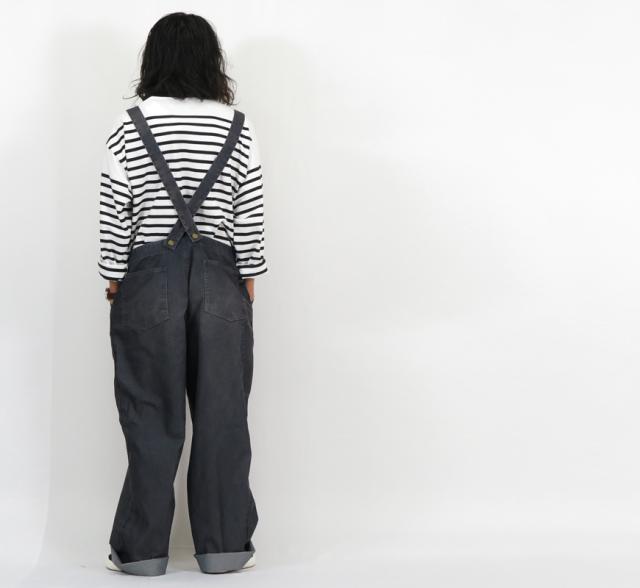rebear by johnbull リベアバイジョンブル オーバーオール X1045