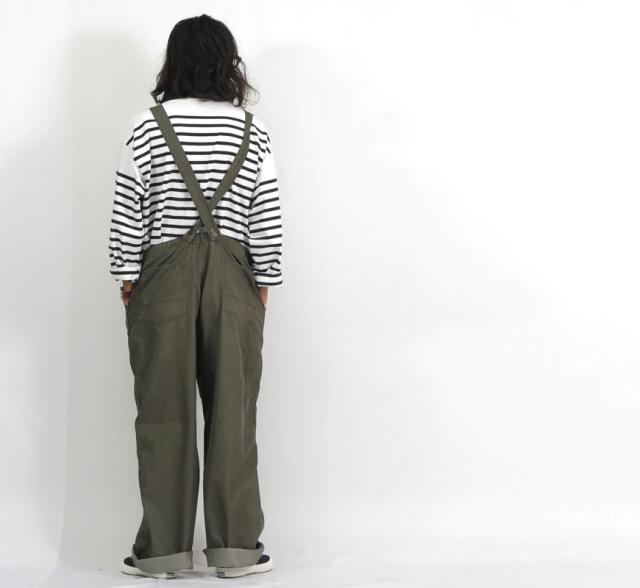 rebear by johnbull リベアバイジョンブル オーバーオール X1045