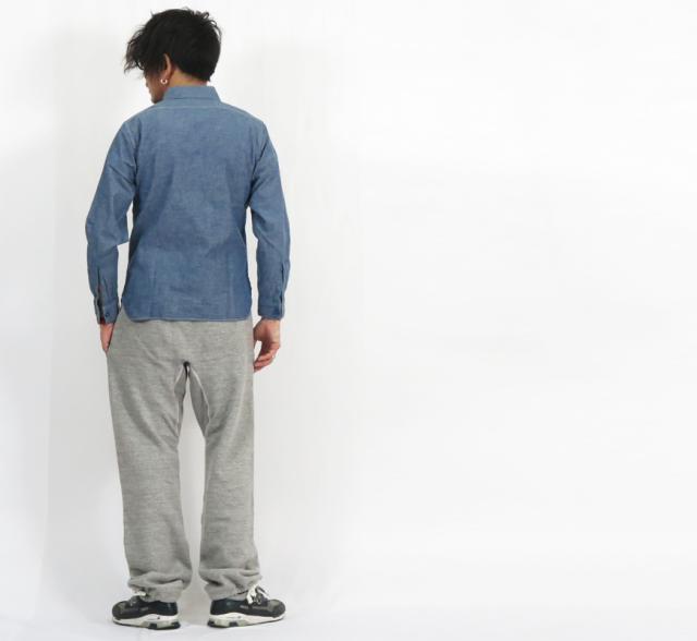 バズリクソンズ BUZZ RICKSONS スウェット パンツ U.S.AIR FORCE エアフォース スエット 部屋着