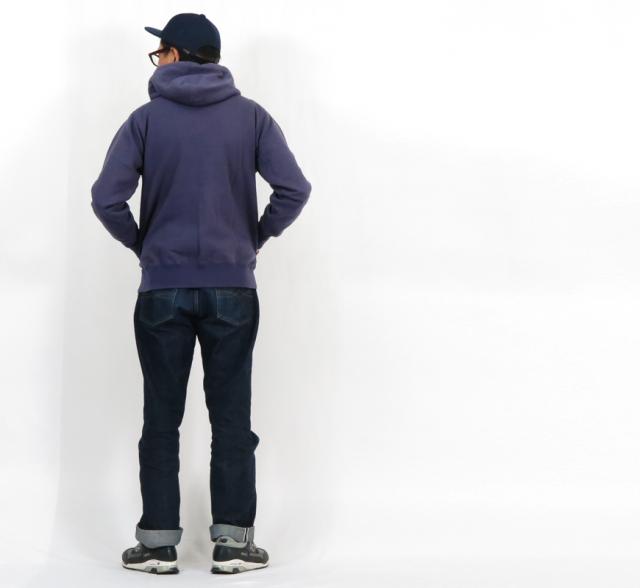 バズリクソンズ Buzz Rickson's フルジップスウェットパーカー U.S. AIR FORCE BR65599