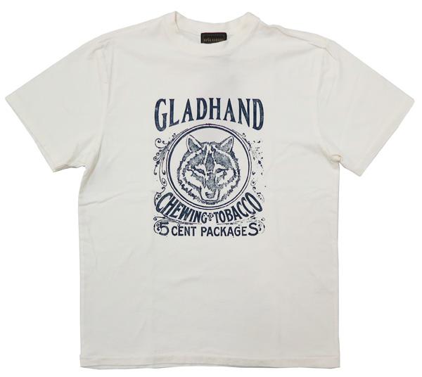 BY GLAD HAND クルーネック Tシャツ プリント BYGH-20-SS-25