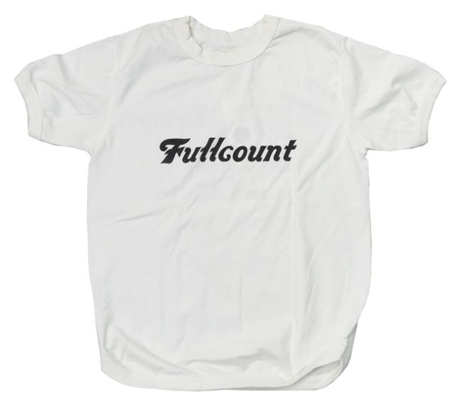 FULLCOUNT フラットシーマー ヘビーウェイト 半袖Tシャツ Every Little Helps! 5222PT-1