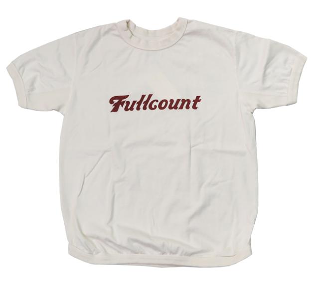 FULLCOUNT フラットシーマー ヘビーウェイト 半袖Tシャツ Every Little Helps! 5222PT-1