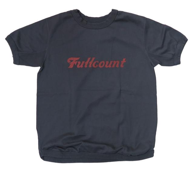 FULLCOUNT フラットシーマー ヘビーウェイト 半袖Tシャツ Every Little Helps! 5222PT-1