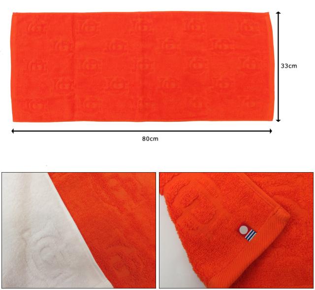 GLAD HAND グラッドハンド 10周年記念 10周年記念 今治タオル フェイスタオル 2枚セット