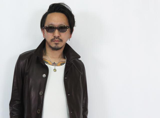 GLAD HAND 丹羽雅彦 クリップオン CLIP ON "ORNAMENT" サングラス 眼鏡 グラッドハンド にわまさひこ 鯖江 眼鏡