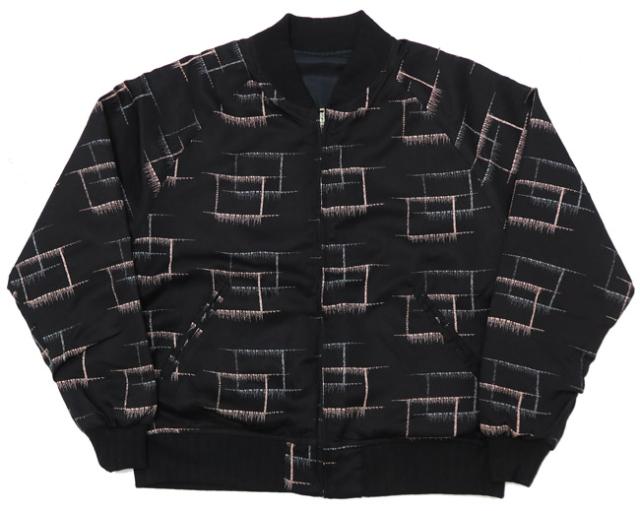 GANGSTERVILLE リバーシブルジャケット MEMPHIS