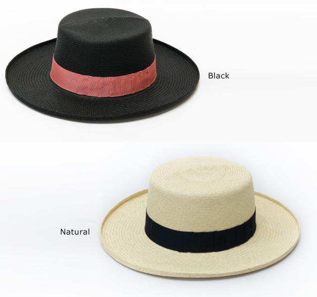 GANGSTERVILLE パナマハット JACK