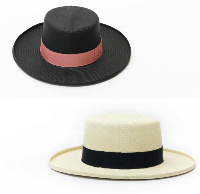 GANGSTERVILLE パナマハット JACK