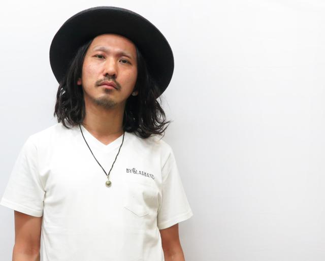 GANGSTERVILLE パナマハット JACK