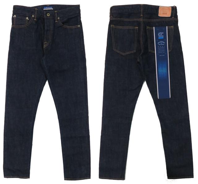 JAPAN BLUE JEANS CIRCLE #3 ストレート 17oz セルヴィッチデニム ワンウォッシュ J317 JBJE13175S
