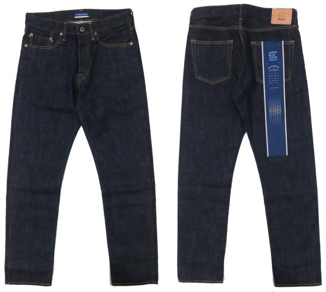 JAPAN BLUE JEANS CIRCLE #4 クラシックストレート 17oz セルヴィッチデニム ワンウォッシュ J417 JBJE14175S