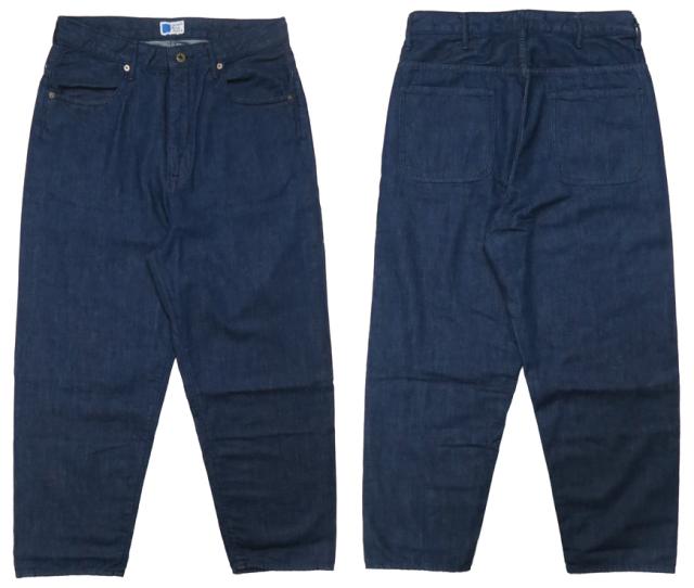 JAPAN BLUE JEANS オールドバギーパンツ JJE2000M35