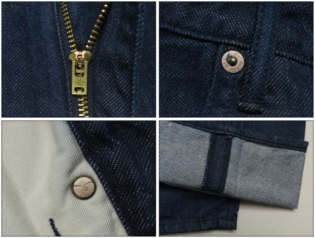 JAPAN BLUE JEANS オールドバギーパンツ JJE2000M35