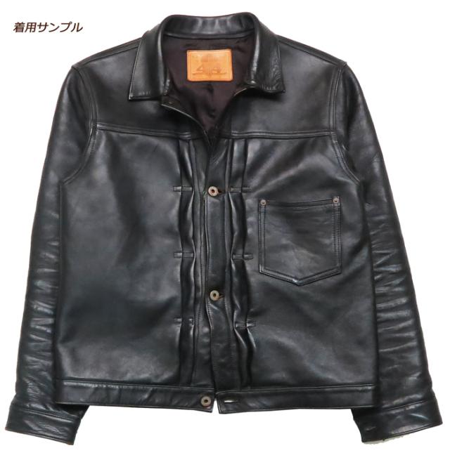 JELADO ジェラード 44 レザージャケット セミアニリンフィニッシュ・ホースハイド JP94409
